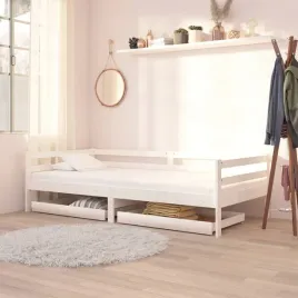 vidaxl-szuflady-do-lozka-dziennego-2-szt-biale-lite-drewno-sosnowe