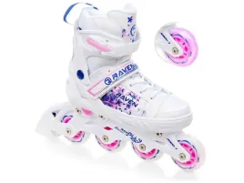 rolki-regulowane-raven-meia-led-31-35