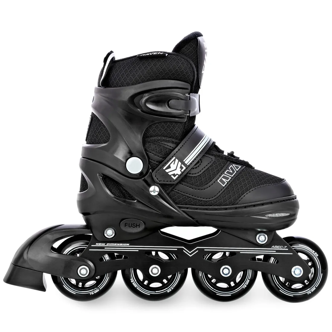 rolki-raven-drill-regulowane-34-37