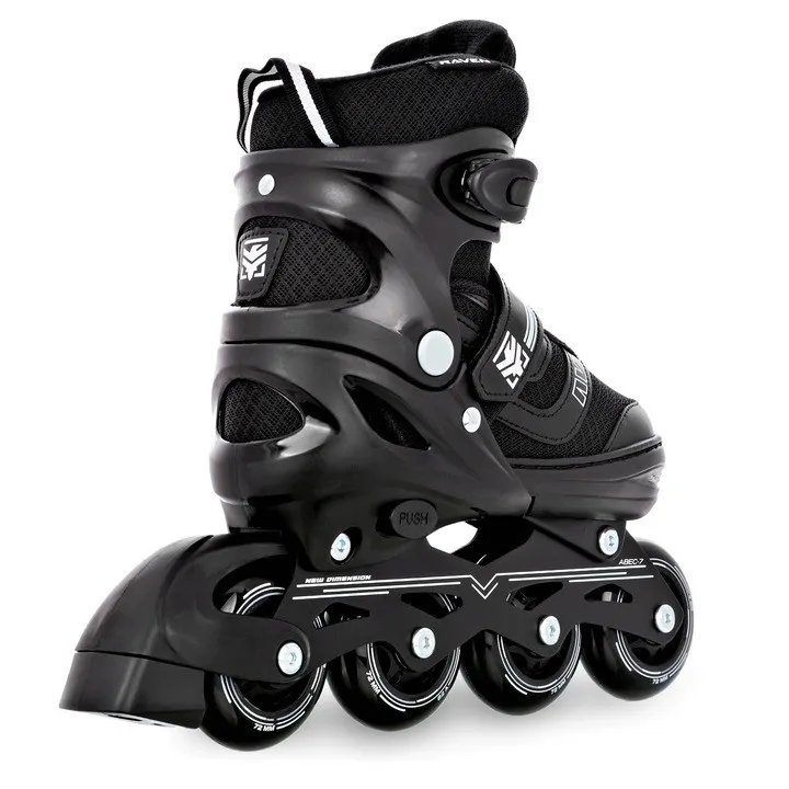 rolki-raven-drill-regulowane-34-37-stan-nowy