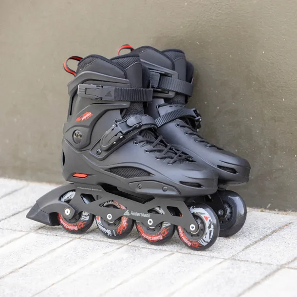 rolki-rollerblade-rb-80-black-red-38-stan-nowy-rozmiar-38