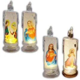 4-x-znicz-led-185-cm-jezus-matka-boska-jozef-serce-swieca-baterie-zestaw