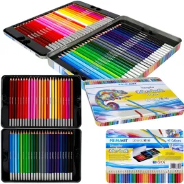 48x-kolorow-kredki-trojkatne-w-oprawie-drewnianej-premium-metalowe-pudelko