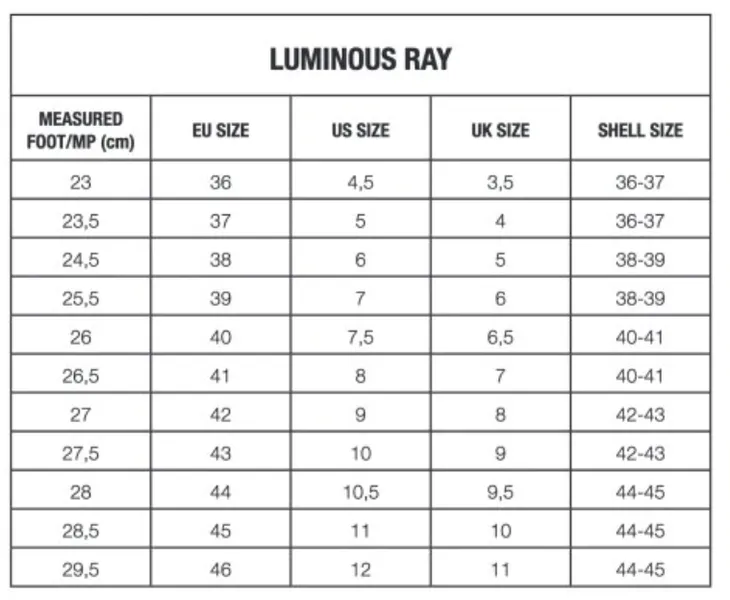 rolki-luminous-ray-dark-45-stan-nowy