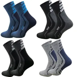 4x-pary-skarpety-meskie-zimowe-thermo-bawelniane-grube-frotte-mocne-43-46