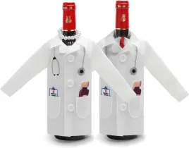 dekoracja-na-wino-butelki-wina-zestaw-fartuch-lekarza-pielegniarki-prezent