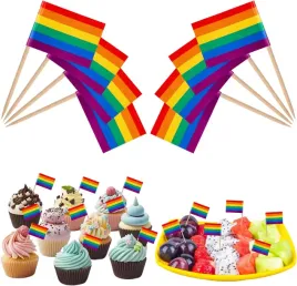 wykalaczki-teczowe-flagi-200-szt-do-dekoracji-ciast-kolorowe-patyczki-lgbt