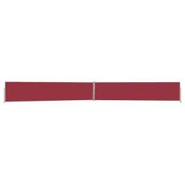 vidaxl-wysuwana-markiza-boczna-na-taras-140x1200-cm-czerwona