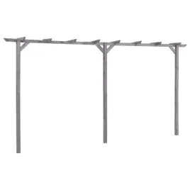 vidaxl-pergola-ogrodowa-szara-400x40x205-cm-impregnowana-sosna