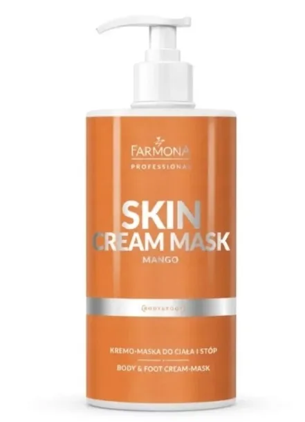 Kremo-maska do ciała i stóp MANGO 500ml Farmona ProfessionalSKIN CREAM MASK