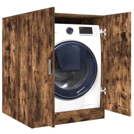 vidaxl-szafka-nad-pralke-przydymiony-dab-71x715x915-cm