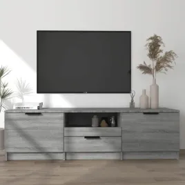 vidaxl-szafka-pod-telewizor-szary-dab-sonoma-140x35x40-cm