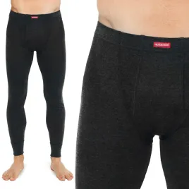 henderson-4862-kalesony-meskie-dopasowane-legginsy-100percent-bawelna-grafit-3xl