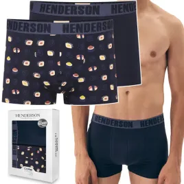 henderson-42592-sushi-bokserki-meskie-majtki-bawelniane-2-pak-m