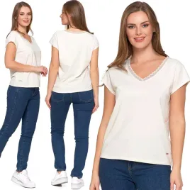 moraj-bluzka-damska-bawelniana-krotka-z-koronkowym-dekoltem-3xl