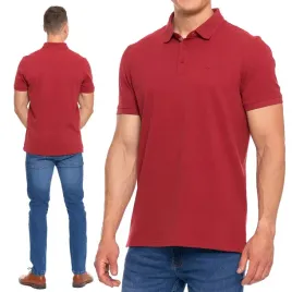 moraj-koszulka-polo-meska-bawelniana-klasyczna-krotki-rekaw-casual-styl-l