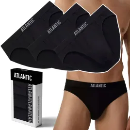 atlantic-3mp-094-majtki-meskie-wygodne-slipy-sport-czarne-3-pak-m