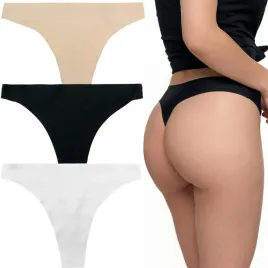 moraj-damskie-stringi-ciete-laserowo-gladkie-majtki-wygodne-3-pak-m