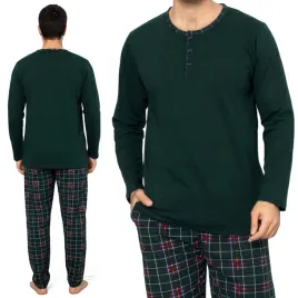 pizama-meska-dluga-zimowa-komplet-bluzka-i-spodnie-100percent-bawelna-xl