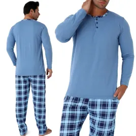 pizama-meska-dluga-zimowa-komplet-bluzka-i-spodnie-100percent-bawelna-xxl
