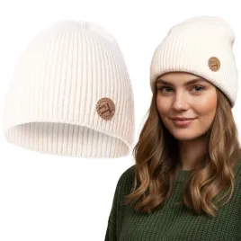 moraj-modna-stylowa-czapka-damska-z-naszywka-ciepla-beanie-w-prazki