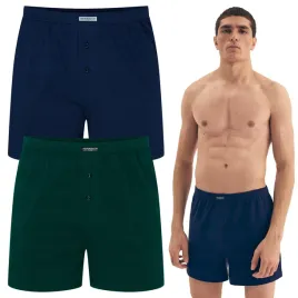 henderson-bokserki-meskie-do-spania-luzne-domowe-szorty-100percent-bawelna-xl