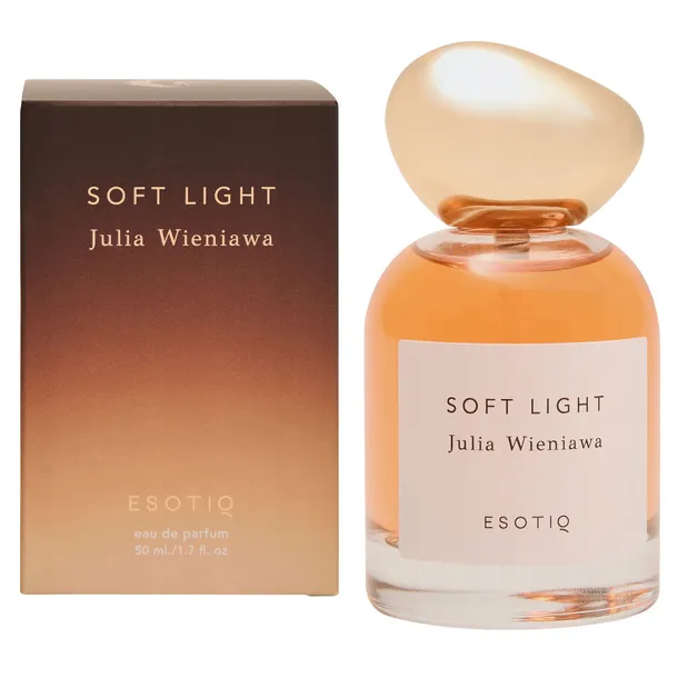 Esotiq x Julia Wieniawa Perfumy dla Kobiet Soft Light 50 ml EDP