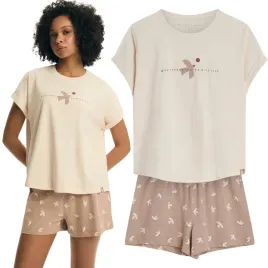 henderson-eluna-pizama-damska-letni-komplet-pizamowy-100percent-bawelna-xxl