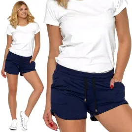 moraj-szorty-gladkie-krotkie-wygodne-spodenki-damskie-wiazane-3xl