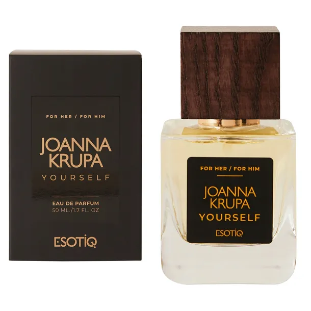 Esotiq Joanna Krupa Perfumy dla Kobiet i Mężczyzn Yourself 50 ml