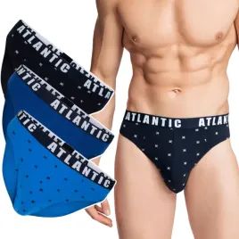 atlantic-3mp-090-slipy-meskie-sport-bawelniane-dopasowane-3-pak-xl