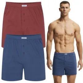 henderson-bokserki-meskie-do-spania-luzne-domowe-szorty-100percent-bawelna-xl
