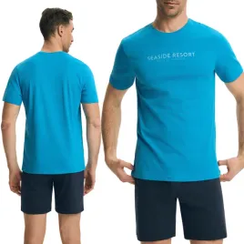 henderson-pizama-meska-komplet-koszulka-spodenki-100percent-bawelna-xxl