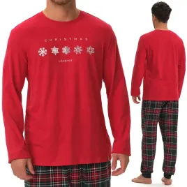 pizama-meska-swiateczna-z-dlugim-rekawem-prezent-henderson-honest-3xl