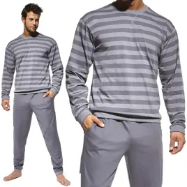 cornette-loose-9-pizama-meska-w-paski-117-160-xl