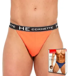 slipy-cornette-tanga-meskie-bawelniane-orange-xxl