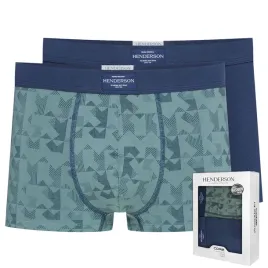bokserki-meskie-henderson-job-41925-szorty-bawelniane-2-wzory-xl