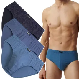 slipy-klasyczne-atlantic-3mp-192-meskie-100percent-bawelna-3-pary-l