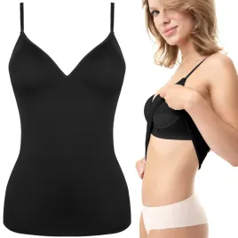 koszulka-i-biusztonosz-2w1-julimex-top-bra-podkoszulka-na-ramiaczkach-l