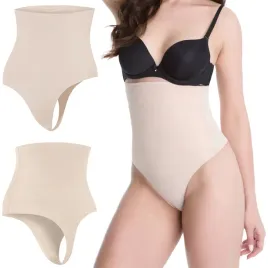 stringi-damskie-julimex-275-majtki-modelujace-z-wysoka-talia-bezszwowe-xl