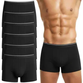 bokserki-sportowe-szorty-meskie-dopasowane-bawelniane-6-pak-xl