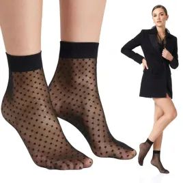skarpetki-damskie-moraj-coco-cienkie-eleganckie-rajstopowe-w-kropki