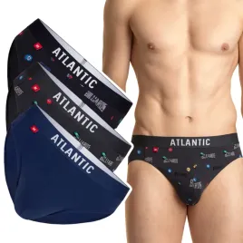 slipy-meskie-atlantic-3mp-094-sport-3-pary-m