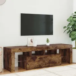 vidaxl-szafka-tv-z-oswietleniem-led-opalany-dab-140x365x40-cm