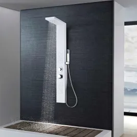 vidaxl-panel-prysznicowy-aluminiowy-matowy-bialy