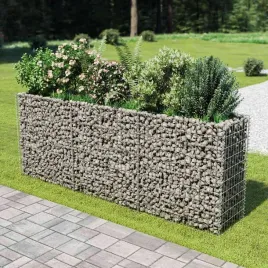 vidaxl-podwyzszona-donica-gabionowa-galwanizowana-stal-270x50x100-cm