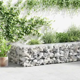 vidaxl-sciana-gabionowa-z-pokrywami-galwanizowana-stal-600x30x50-cm
