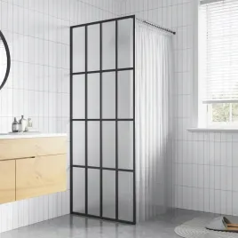 vidaxl-scianka-prysznicowa-mrozone-szklo-hartowane-80-x-195-cm