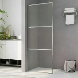 vidaxl-scianka-prysznicowa-przezroczyste-szklo-esg-100-x-195-cm
