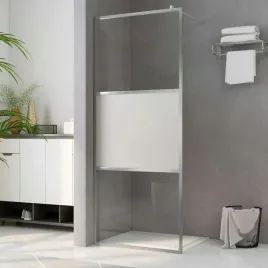 vidaxl-scianka-prysznicowa-czesc-z-mrozonego-szkla-esg-90-x-195-cm